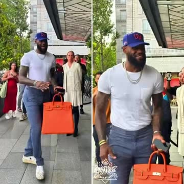 🔥🚨BREAKING NEW: LeBron James has now been linked to the FBI’s rigged gambling probe.