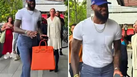 🔥🚨BREAKING NEW: LeBron James has now been linked to the FBI’s rigged gambling probe.