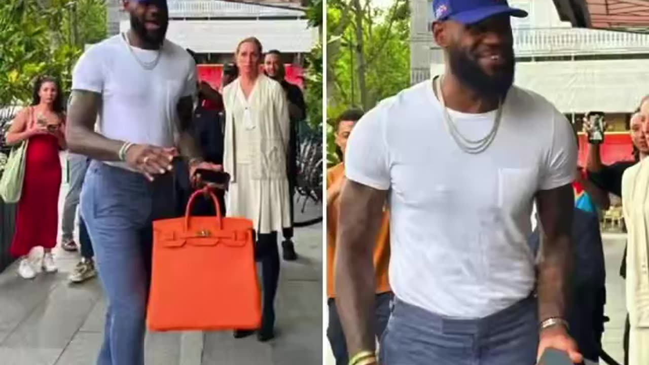 🔥🚨BREAKING NEW: LeBron James has now been linked to the FBI’s rigged gambling probe.