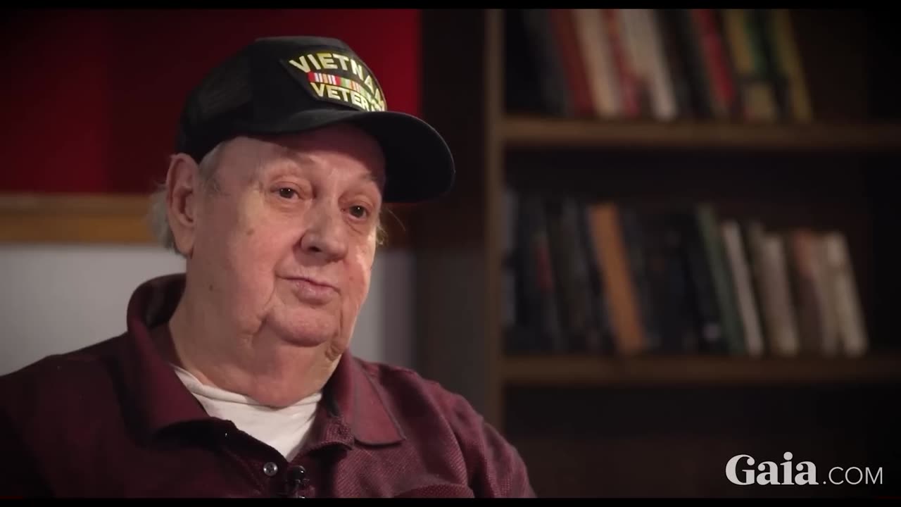 This Alien Being Changed My Life | Clifford Stone