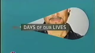 September 7, 2007 - 'Days of Our Lives' Bumper