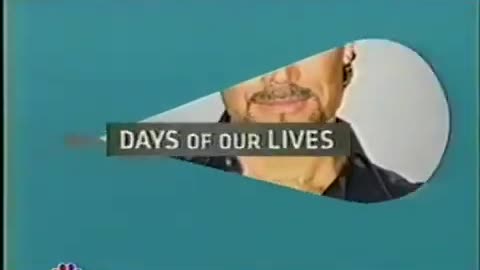 September 7, 2007 - 'Days of Our Lives' Bumper