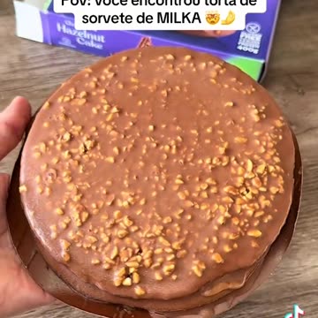 Torta de Milk