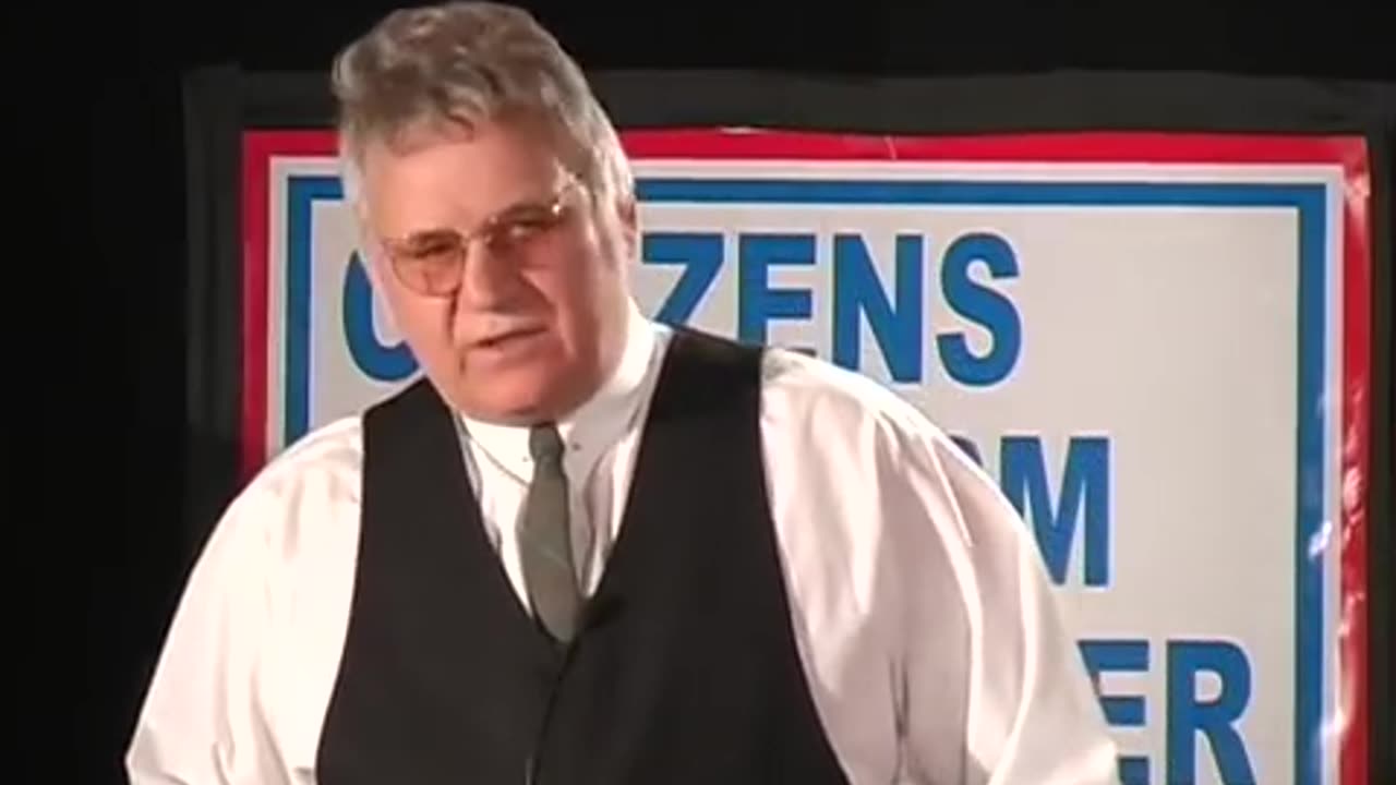 James Traficant; SPEAKS LOUD AND CLEAR 2 of 13