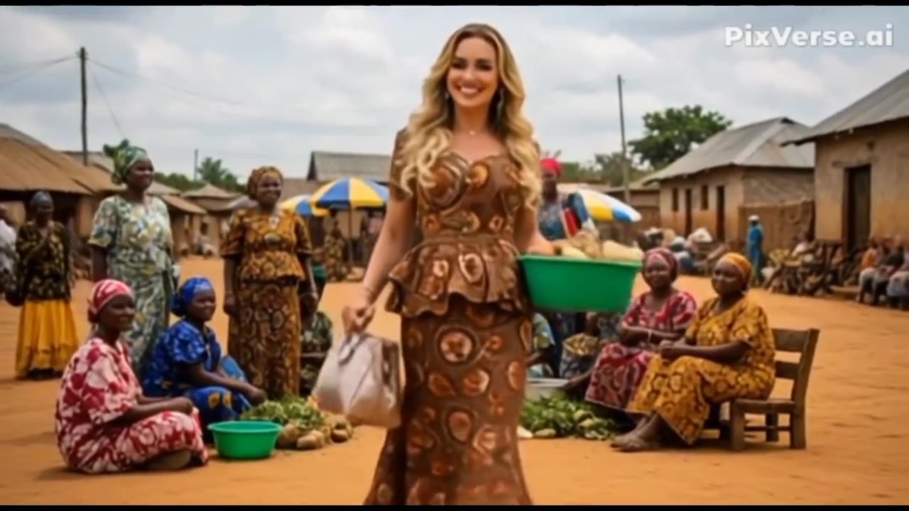 African storytelling: A Ghost story