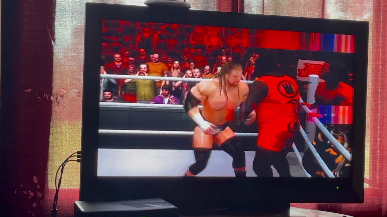 DX Vs MVP And Mark Henry