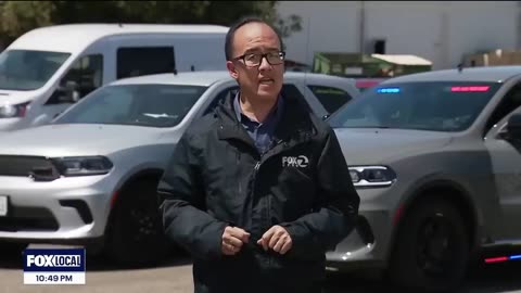 California Highway Patrol Deploys Low Visibility Agressive Driving Fleet - DID CHP Rig the BIDs?