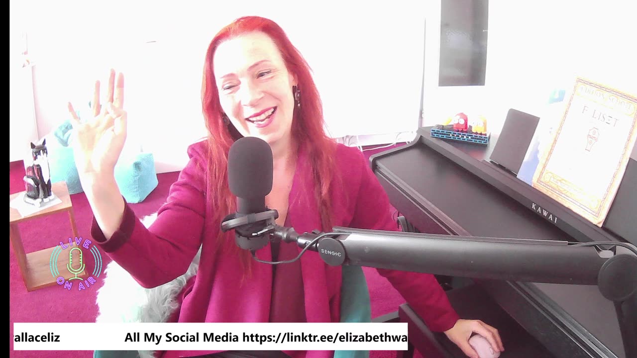 Introducing my self !.. as short as possible 👩‍🦰 / former deepstate MKultra