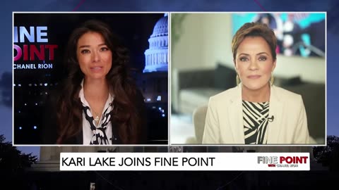 Kari Joins Chanel Rion To Talk about the latest developments at USAGM & VOA