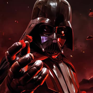 Darth Vader #4kwallpaper #wallpaper #wallpapervideo #starwarsfan