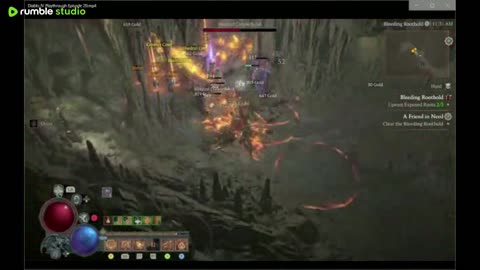 LIVE Diablo IV