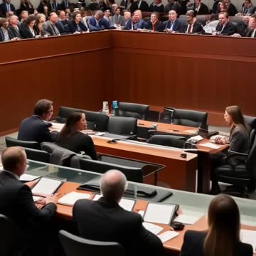 Stephen Miller Lawfirm Sues Chief Justice Roberts in Bold Push to Rein In Federal Courts