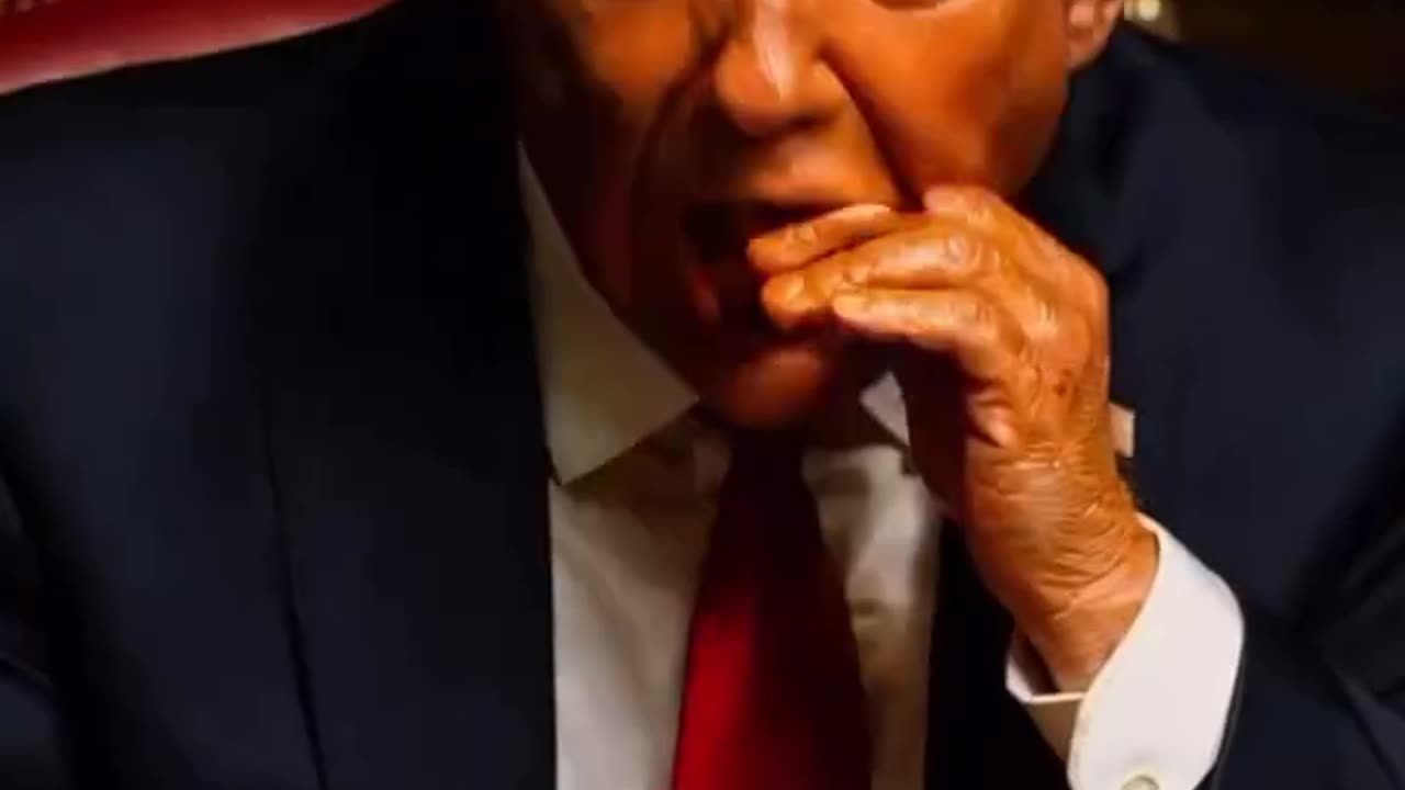 Orange man