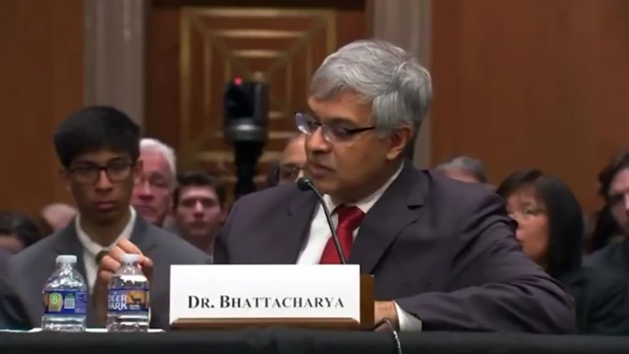 Trump admin’s NIH head recalls censorship under Biden regime for his views on Covid