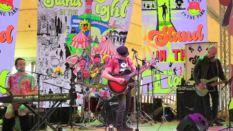 Richard Snow & the In-Laws - Stand in the Light Festival 2025