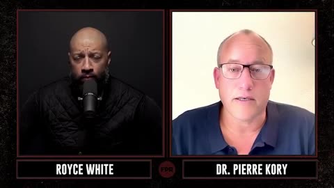 Dr. Pierre Kory: I would dismantle the whole vaccine apparatus