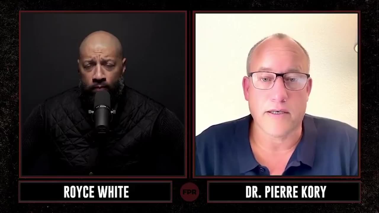 Dr. Pierre Kory: I would dismantle the whole vaccine apparatus