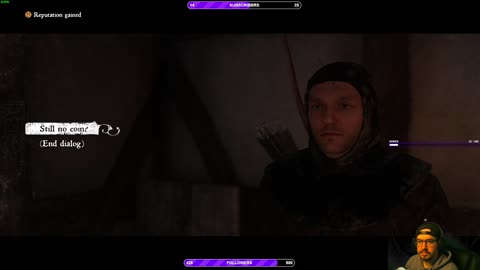 | Kingdom Come Deliverance 1 & 2 Playthrough Begins | Maybe games with friends too? | Ask me about Rheumatoid Arthritis Awareness? |