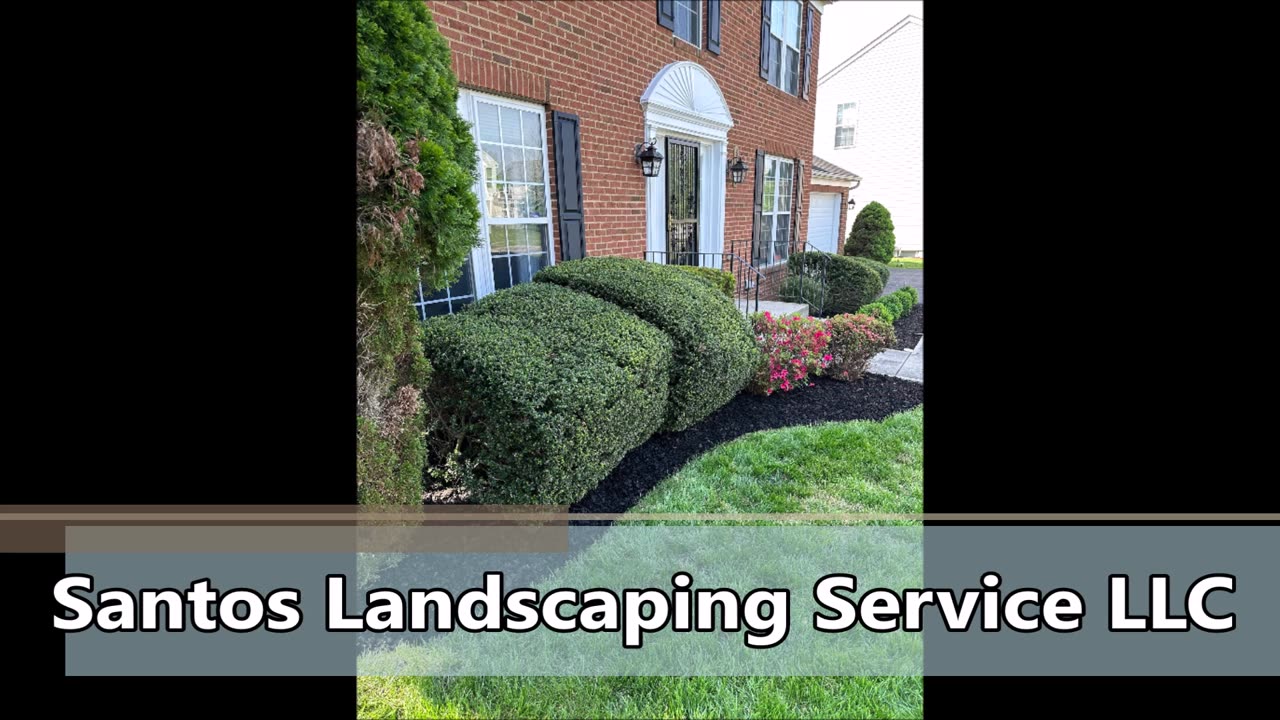 Santos Landscaping Service LLC
