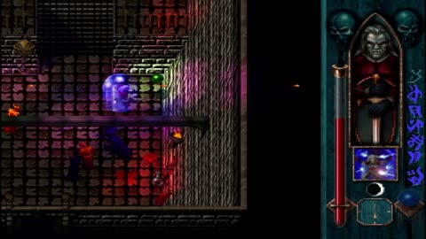 BLOOD OMEN LEGACY OF KAIN™ Episode 16 Abernus Catherdral