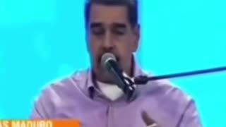 MADURO ADMITE QUE EL TREN DE ARAGUA FUE FINANCIADO POR LA ADMINISTRATION BIDEN.