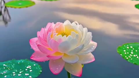Beautiful lotus