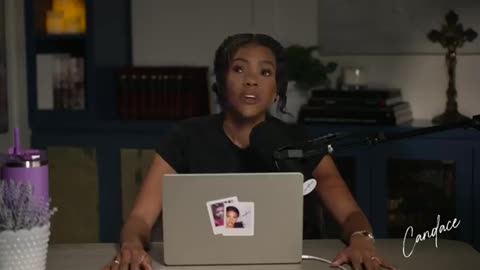 CANDACE OWENS BAD ACTING - NO TEARS FOR CHARLIE KIRK BECAUSE SHE KNOWS HE ALIVE