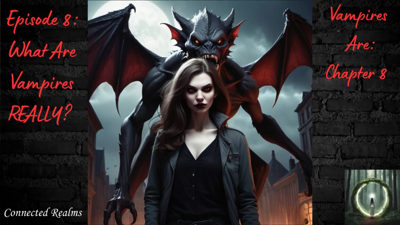 "Vampires Are:" - Chapter 8 - Summary and Conclusions