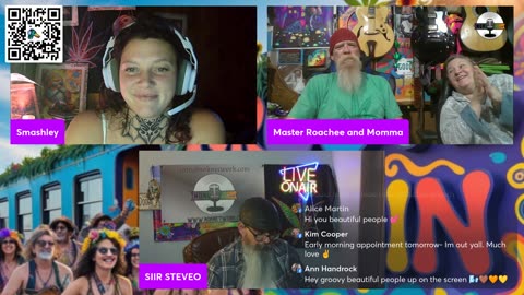 THE GROOVE TRAIN 11/7/2025 HOLIDAY TRADITIONS AND DECORATING