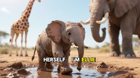 The Lost Baby Elephant | Long English Moral Story