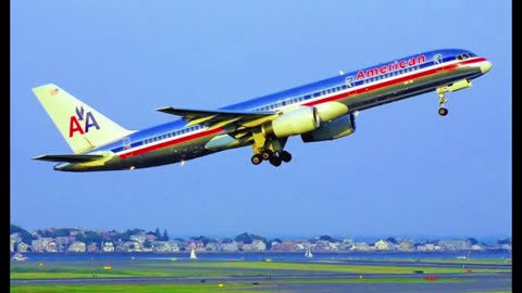 American Airlines Planes