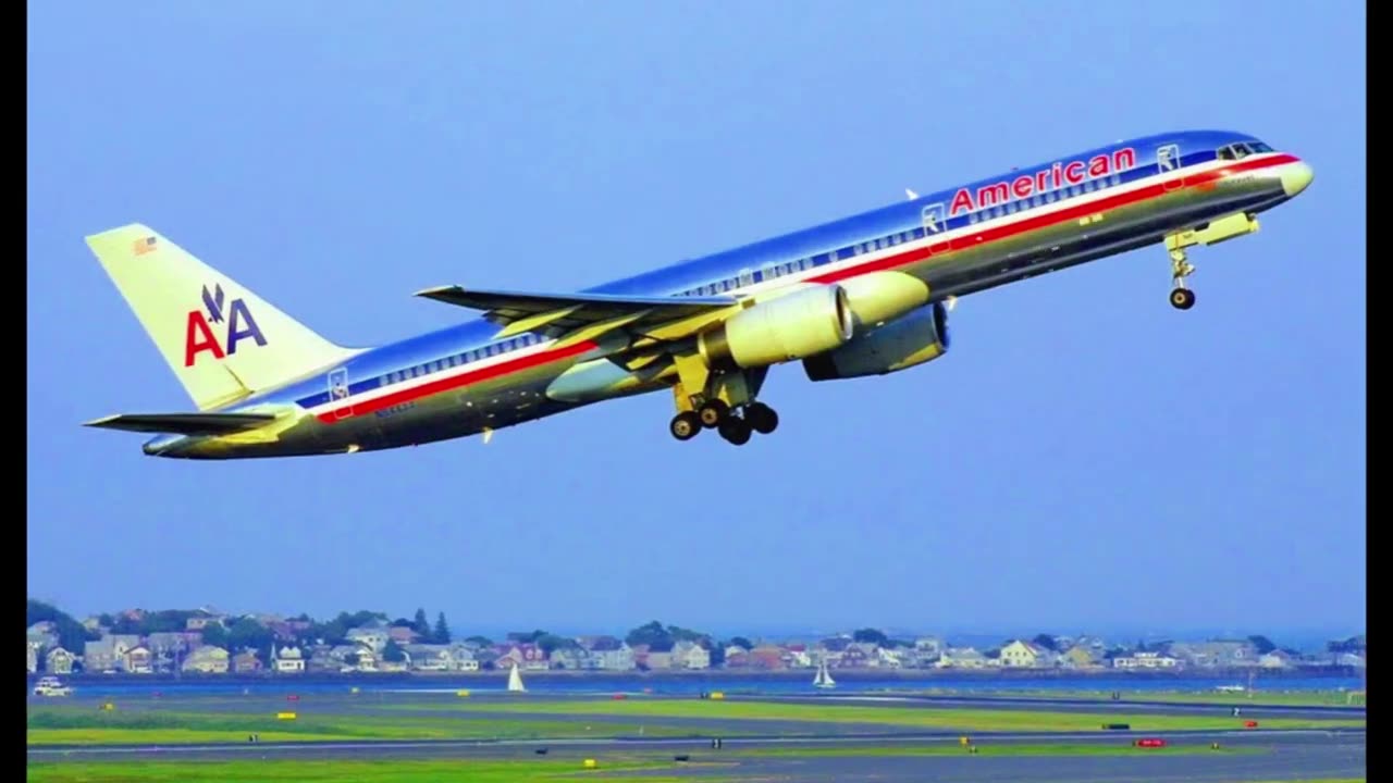 American Airlines Planes