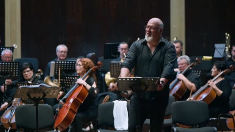 W. A. Mozart. Don Giovanni. Ah, chi mi dice mai - Maddamina