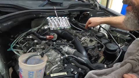 S&S Injector Work & Mary Lou Troubleshooting