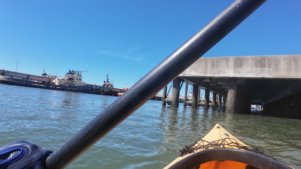Kayak on The South Side, PT - Margem Sul, S02E10 DESCIDA DO SADO 14th Sept 2025 Part 22
