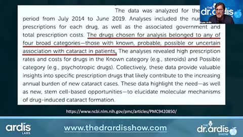EXTRA The Dr Ardis Show Cataracts What Your Doctor Won’t Tell You (Part 1) - 1 January 2025