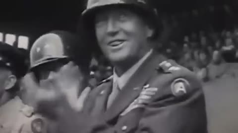 George S. Patton, the most feared General by the Nazis.