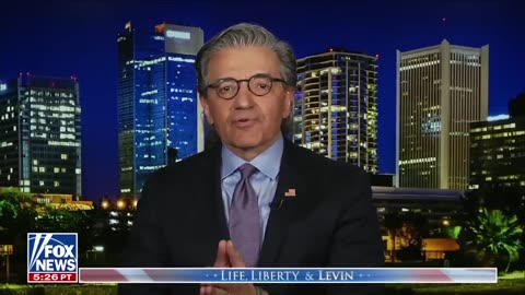 Qatar is 'in bed with Iran': Zuhdi Jasser