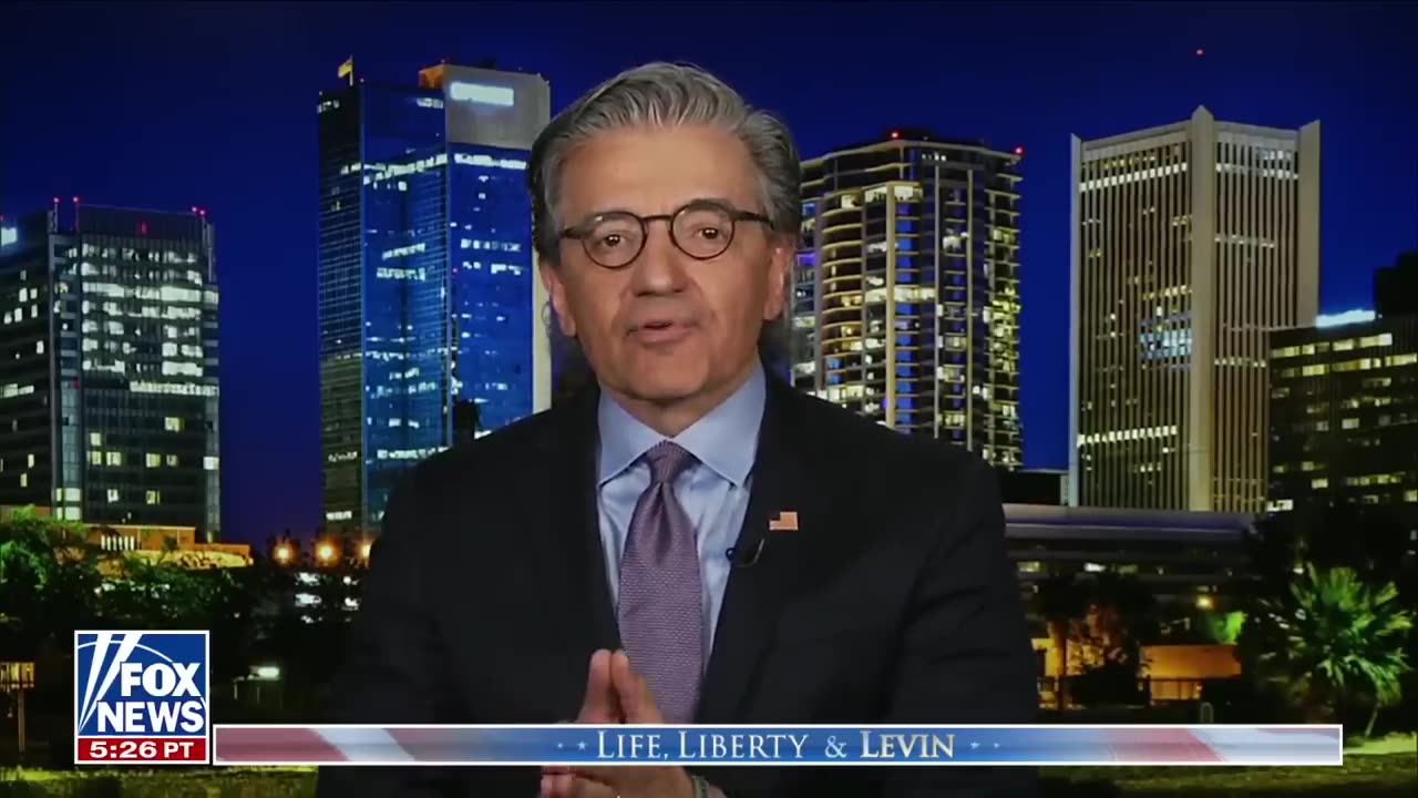 Qatar is 'in bed with Iran': Zuhdi Jasser