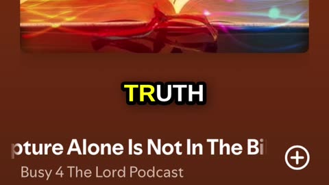 Defending Sola Scriptura!