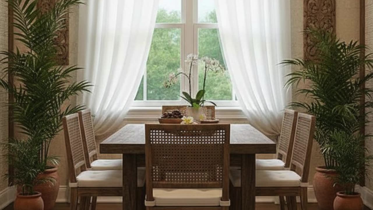 Bali Style Home Transformations