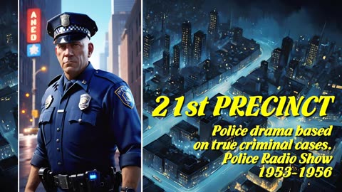 21st Precinct - The Declaration
