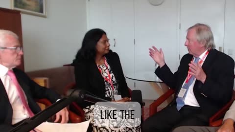 Professor Angus Dalgleish: "massive cover up" of vaccine deaths