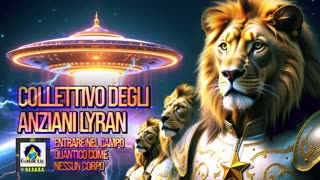 🟠🟠🟠Collettivo degli Anziani Lyran: Entrare nel Campo Quantico come Nessun Corpo.
