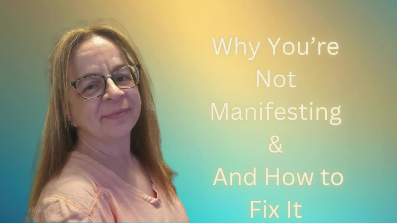 Why It’s STILL Not Manifesting Even When You’re Aligned #manifestation #spiritualjourney #selfhelp