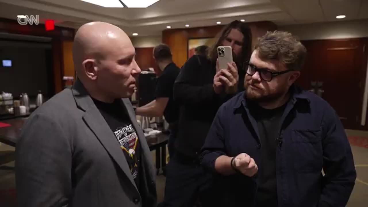 Preview of Sick CNN Interview Featuring Deranged Taylor Lorenz Praising "Morally Good" CEO Shooter