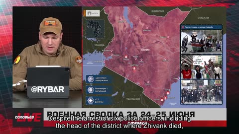 ❗️🇷🇺🇺🇦🎞 🎣 RYBAR HIGHLIGHTS OF THE RUSSIAN MILITARY OPERATION IN UKRAINE ON Jun.26, 2025