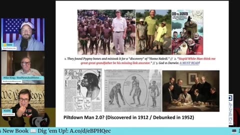 News Treason - Q News Review w Mike King #48, Marxists Plot to Destroy Families...5-21-25