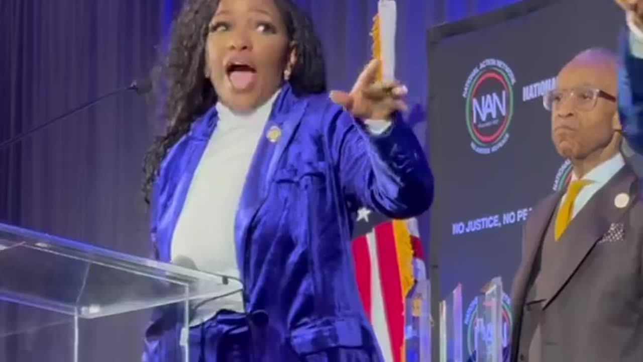 Imagine if a white woman said this....