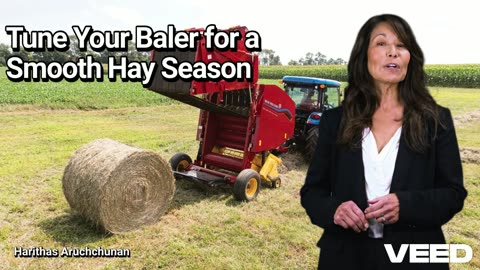Ready, Set, Bale : Tune Your Baler for a Smooth Hay Season